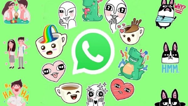 Стикеры для WHATSAPP Стикеры