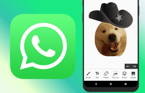 Стикеры для WHATSAPP