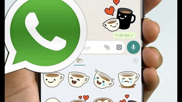 Стикеры для ватсап