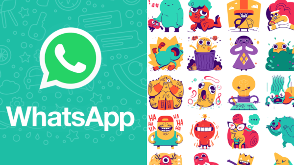 Стикеры для вацап прикольные