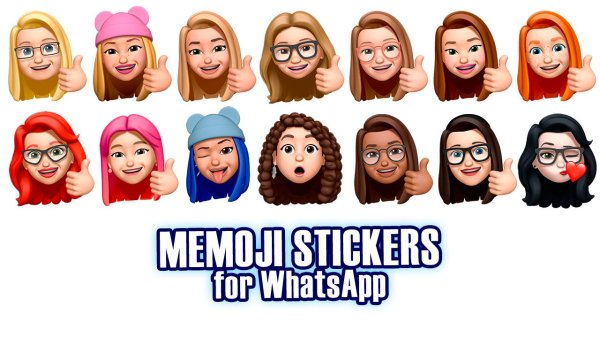 Стикеры авокадо