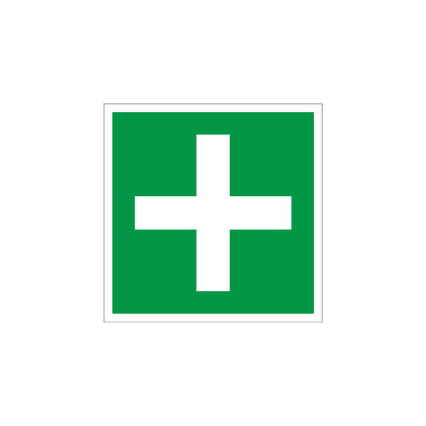 Табличка аптечка