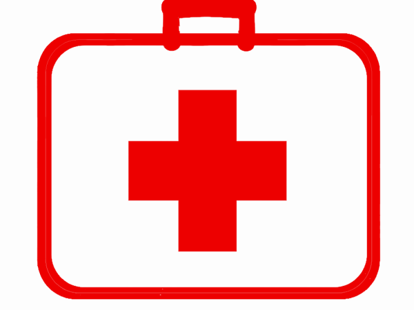 Крест на аптечку