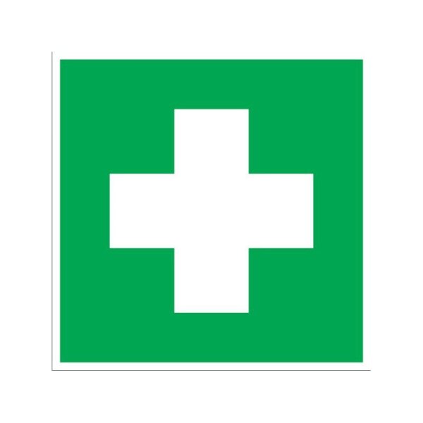 Знак медицинской помощи