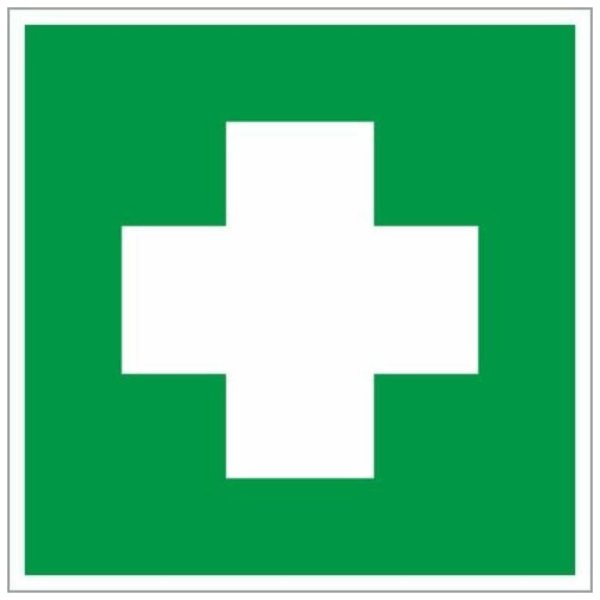 Знак «аптечка»