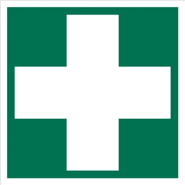 Аптечка и огнетушитель