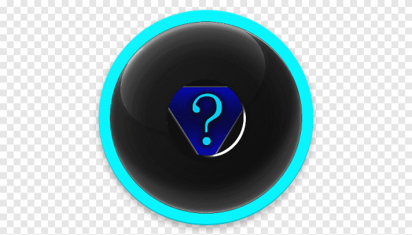 Шар предсказаний прикол