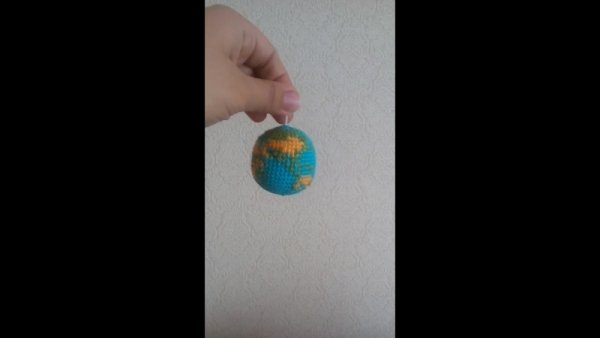 Игрушка шар предсказаний