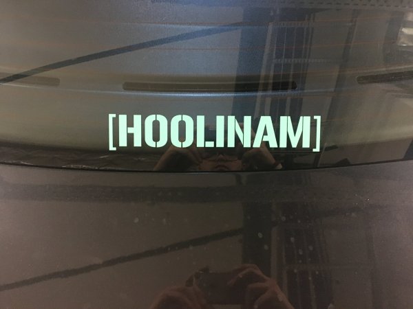 HOOLINAM на авто