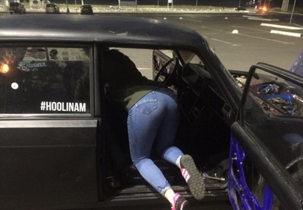 HOONIGAN логотип