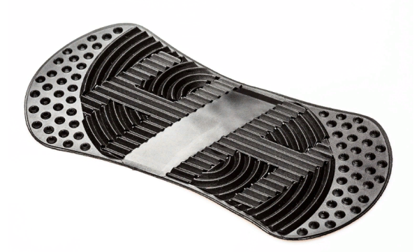 Наклейка на сноуборд противоскользящая