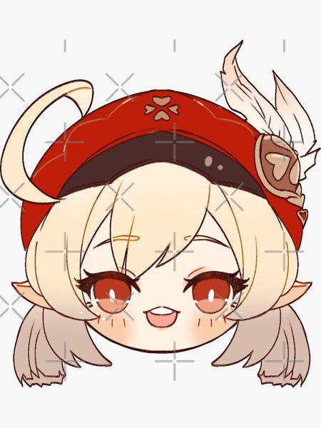 Геншин стики