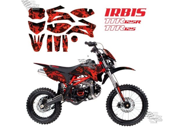 Питбайки Кайо бсе КТМ