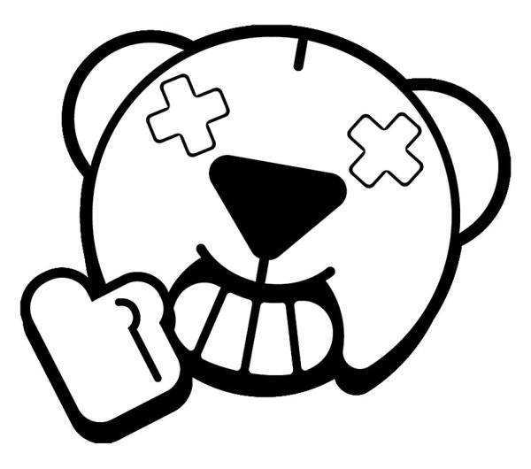 ЭМОДЖИ Браво старс