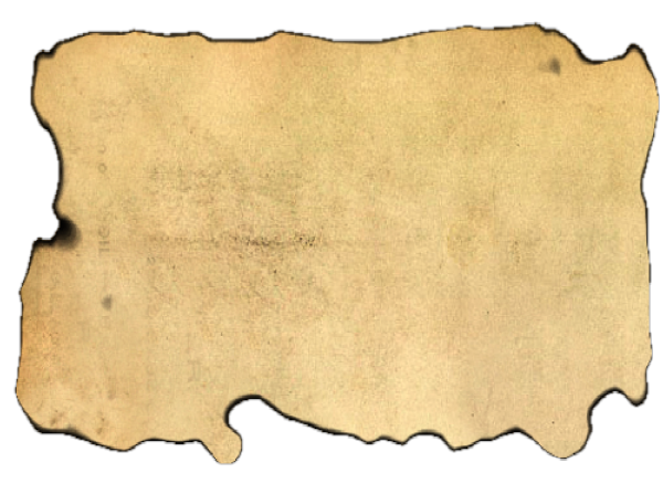Лист пергамента