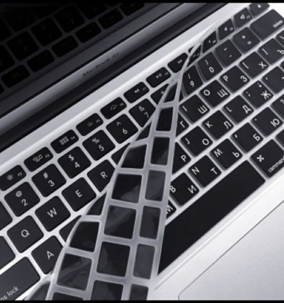 Накладка на клавиатуру MACBOOK Pro 13