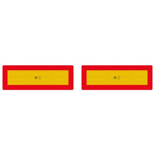 Комплект знаков для грузовика 565х134 RR