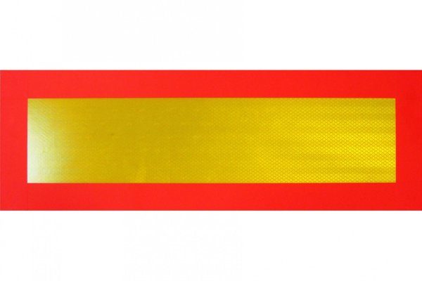 Опознавательный знак длинномерное ТС