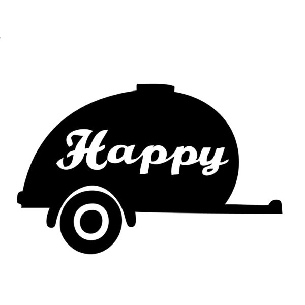 Прикольные наклейки на прицеп