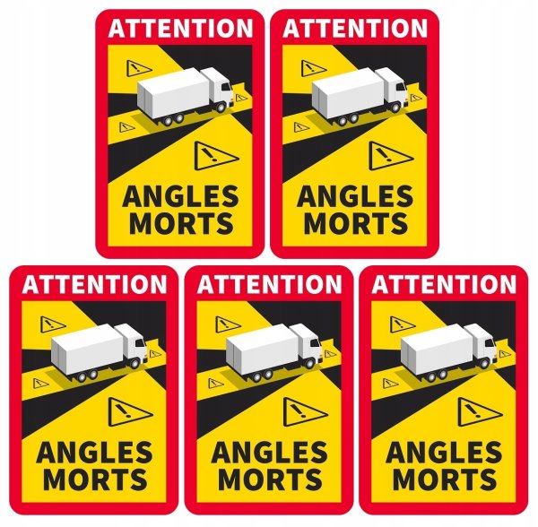 Наклейка на машину Караван