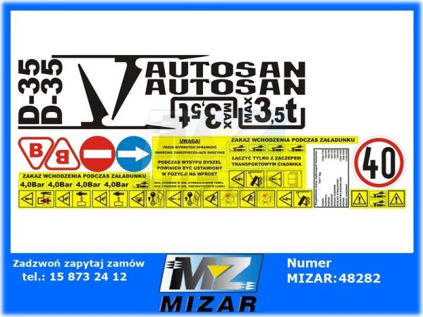 Фонари на прицеп Экспедиция диодные