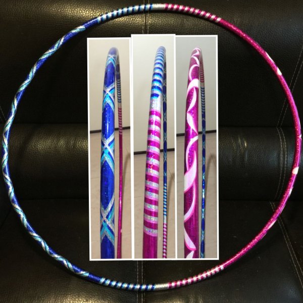 Обмотка обручей для ХГ