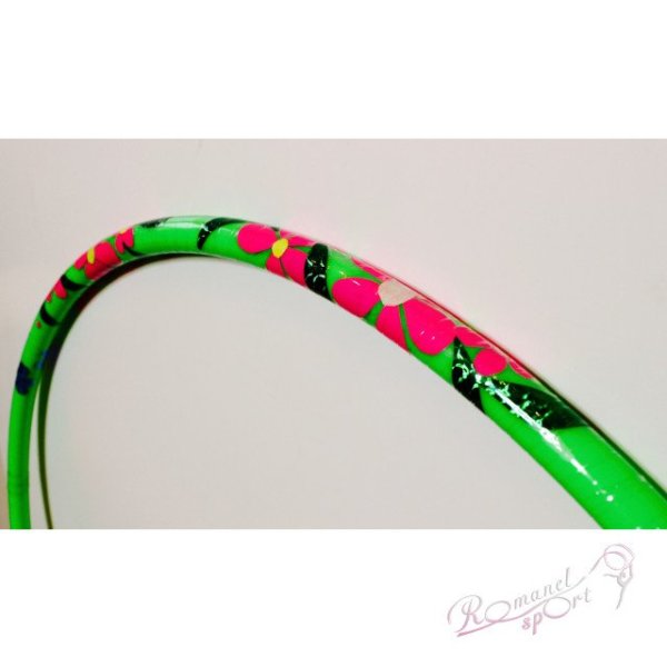 Обмотка обруча для художественной гимнастики варианты