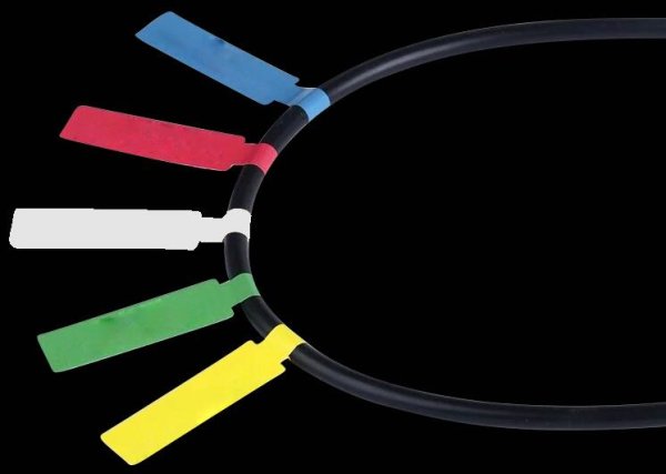 Бирки на кабель