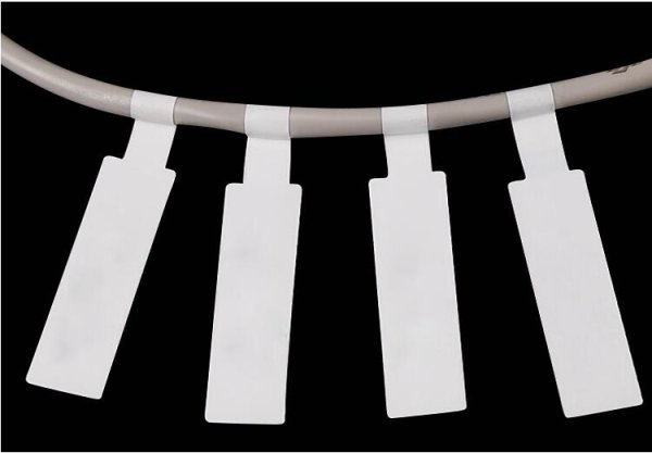 Бирка на кабель Ethernet