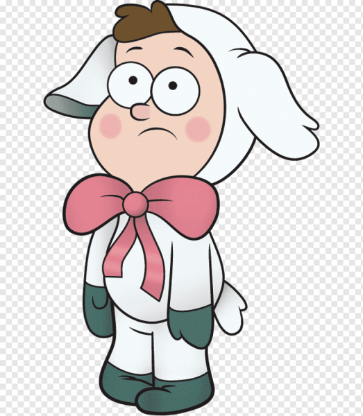 Стикеры Гравити Фолз