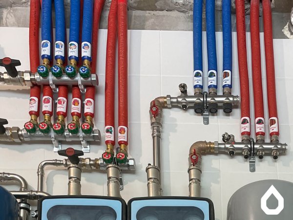 Трафареты для ванной