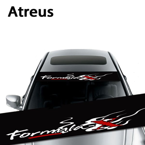 Наклейки на авто надписи