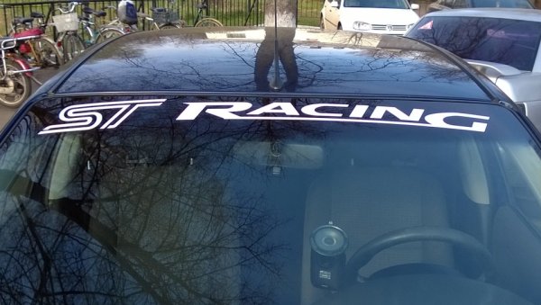 Наклейки на авто надписи