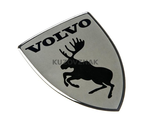 Наклейки Лось на Volvo xc90