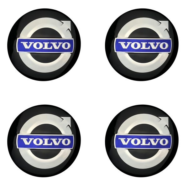 Логотип Викинг на Volvo