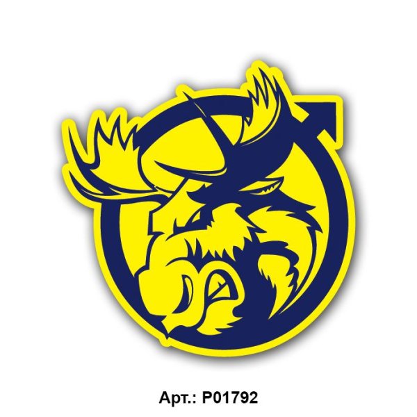 Наклейка Volvo