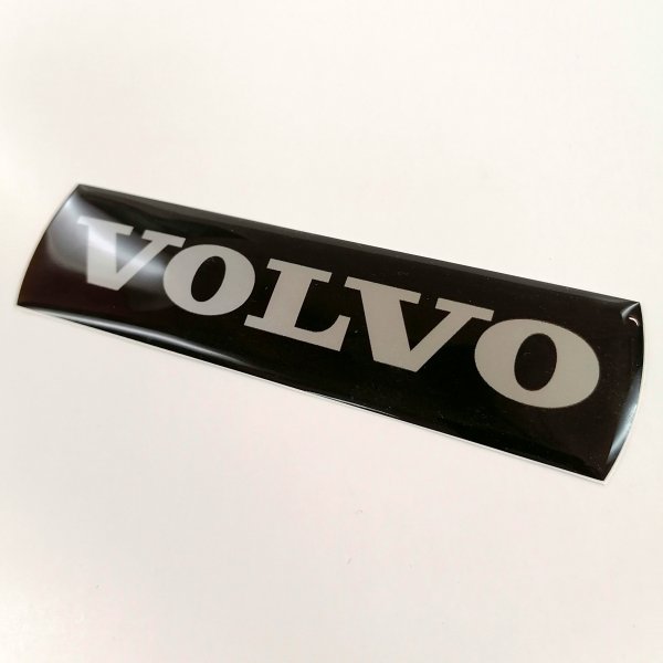 Клубные наклейки Volvo