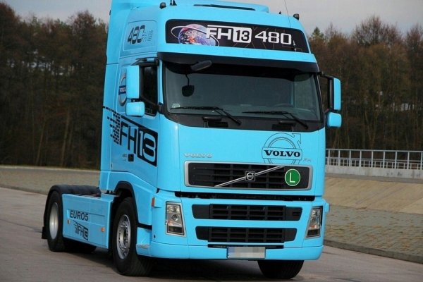 Наклейки Volvo fh12 Performance