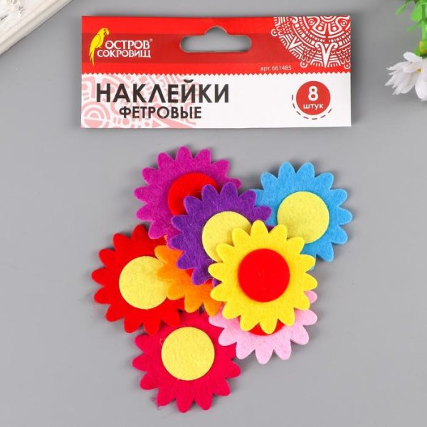 Мульти-Пульти наклейки Совы