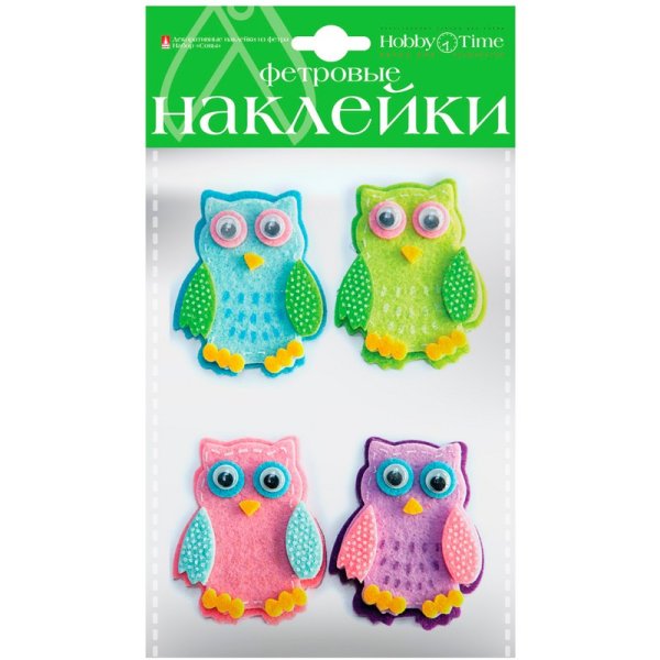 Медвежонок фетр