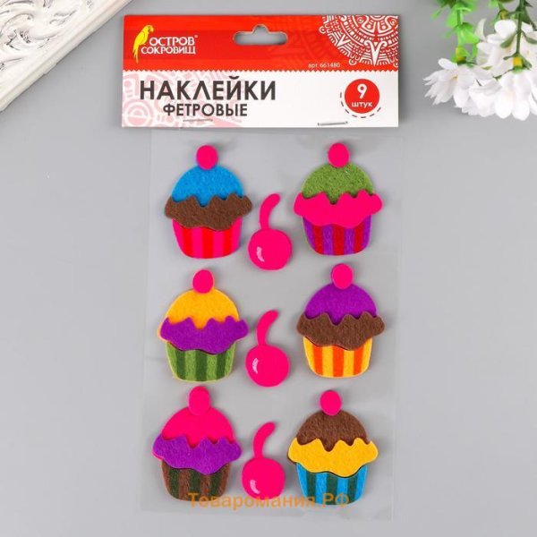 Изделия из фетра