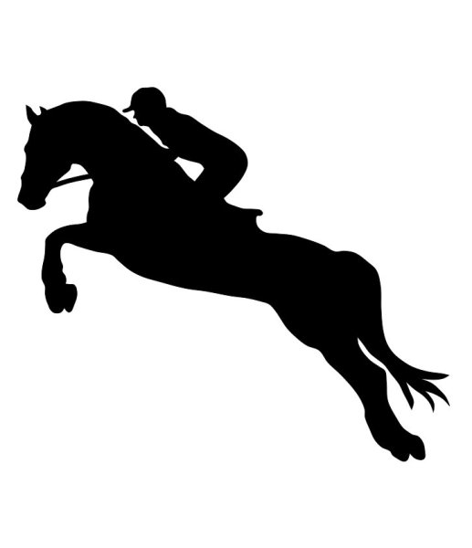 Лошадки. Наклейки