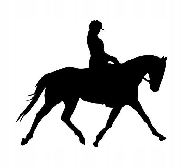 Стикеры лошади