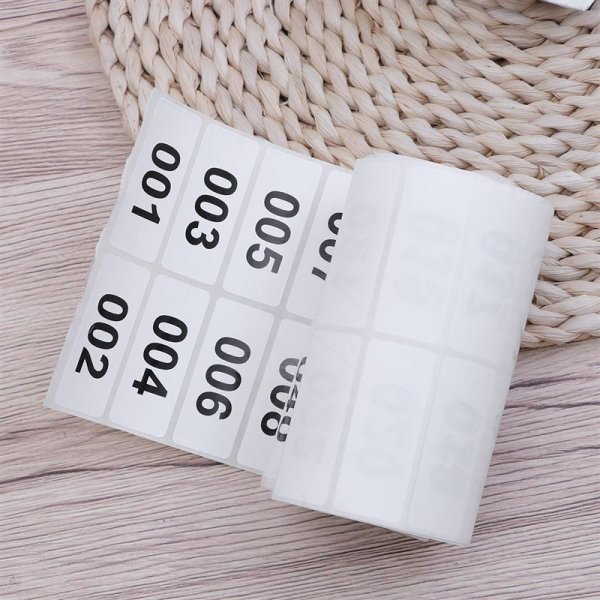 Стикер 1000 из 10