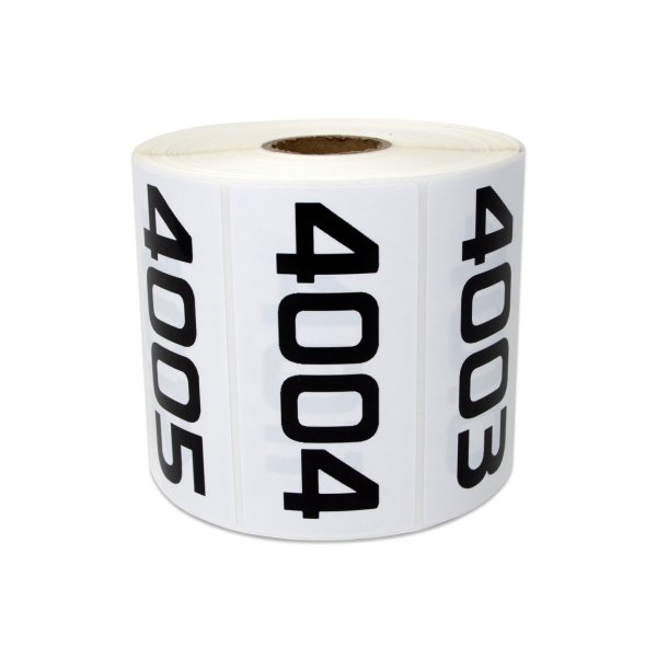 Пломбовые этикетки