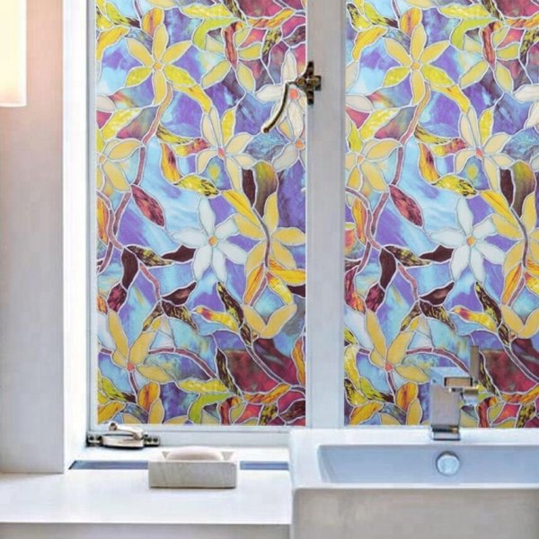 Витражные окна