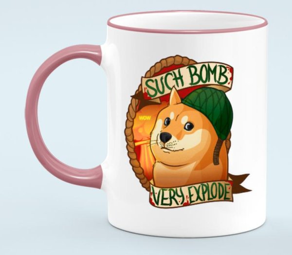 Наклейки CS go