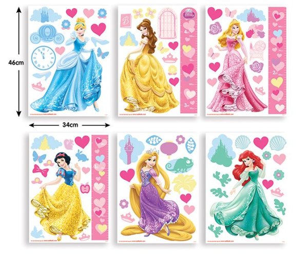 Наклейка девочка