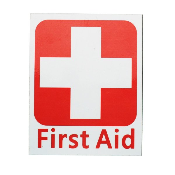 Табличка аптечка