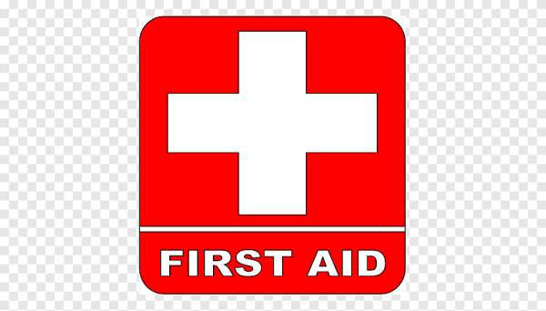 Наклейка "аптечка"